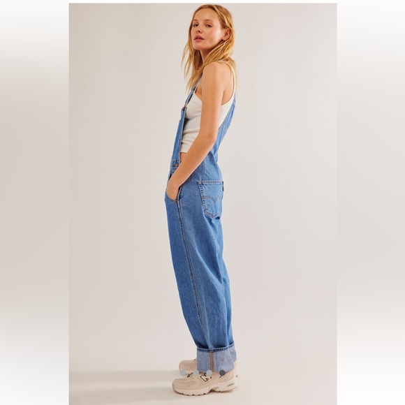 Levi's Vintage Overalls - Picture 4 of 7